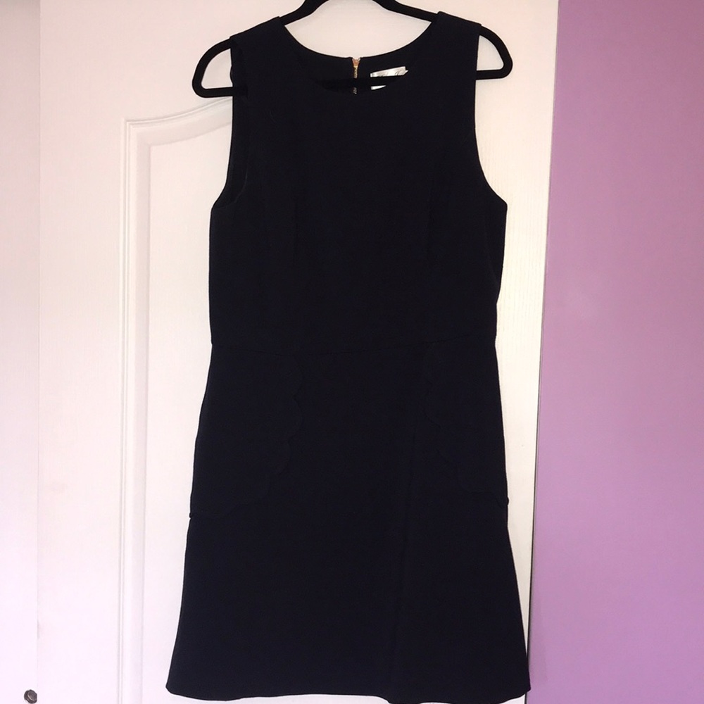 Eliza J Size 16 Sleeveless Fit and Flare Dress